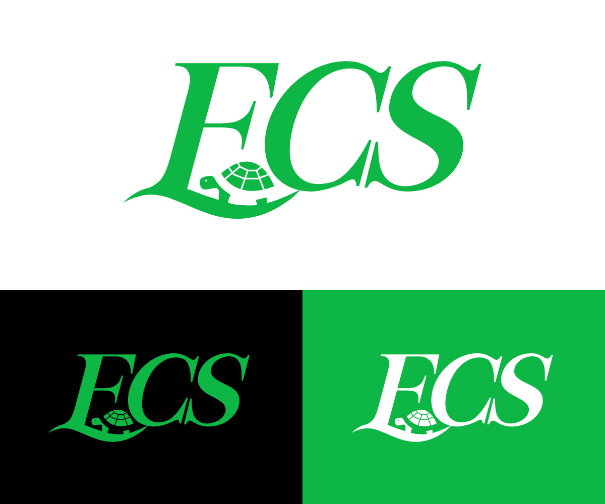 Logo Design by Kavth for ECS | Design #31021456