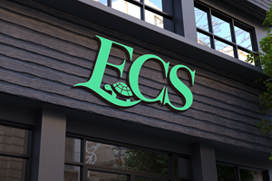 Logo Design by Kavth for ECS | Design: #31022419