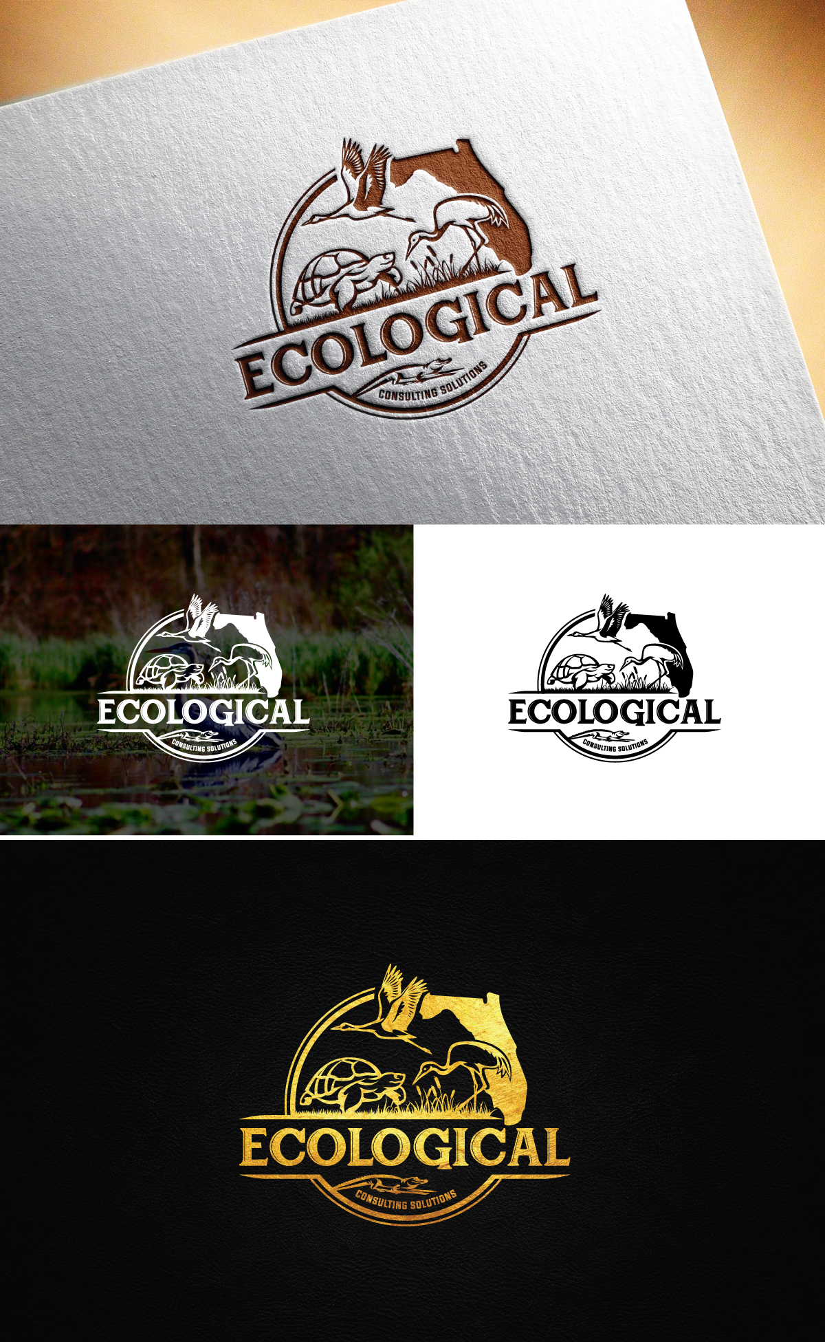 Logo Design by Logo Stock for ECS | Design #30980632