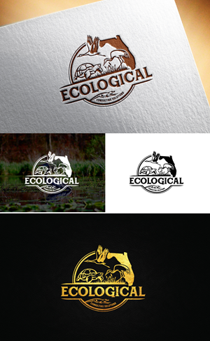 Logo Design by Logo Stock for ECS | Design: #30980632