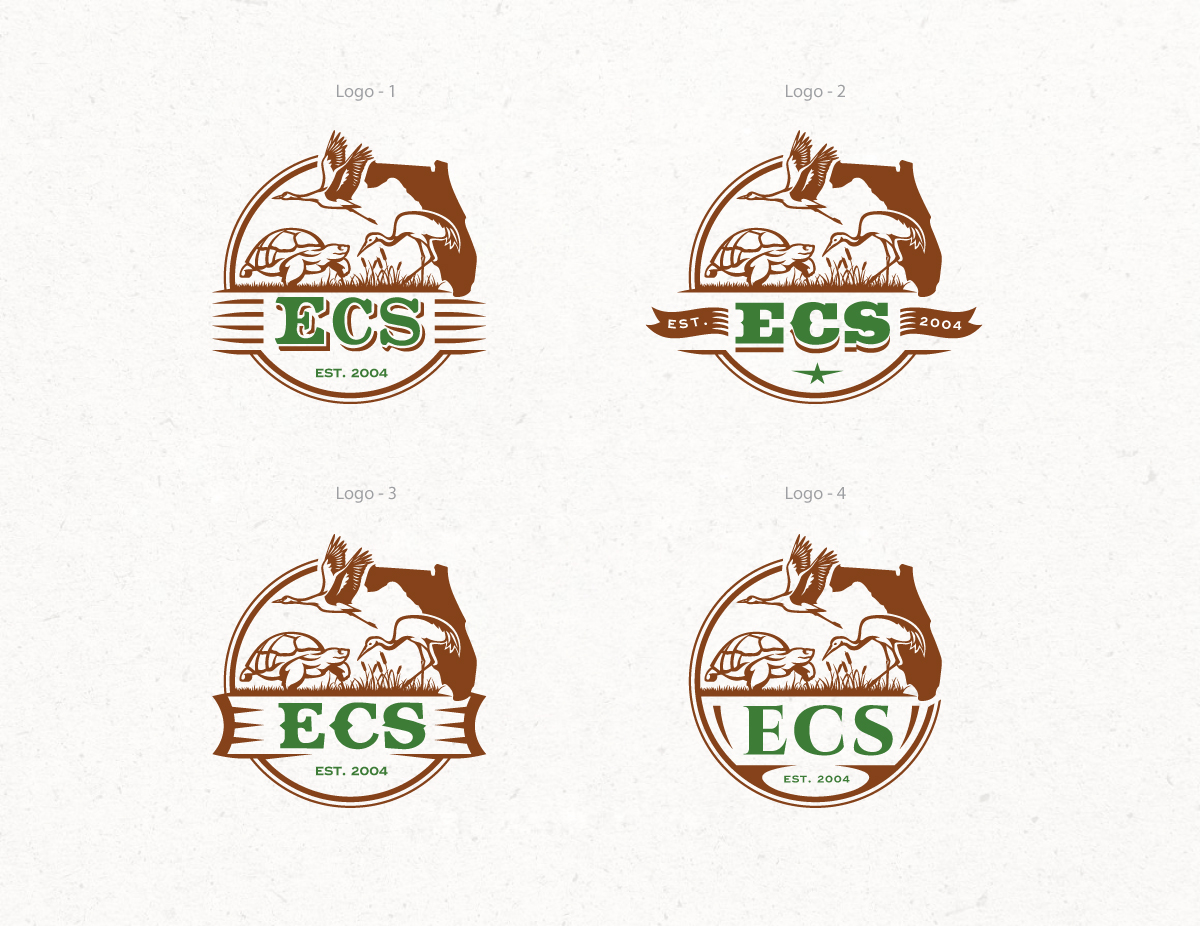 Logo Design by Logo Stock for ECS | Design #30986601