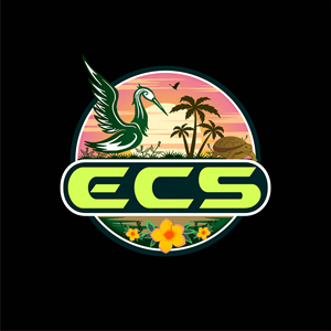 Logo Design by All art for ECS | Design: #31002331