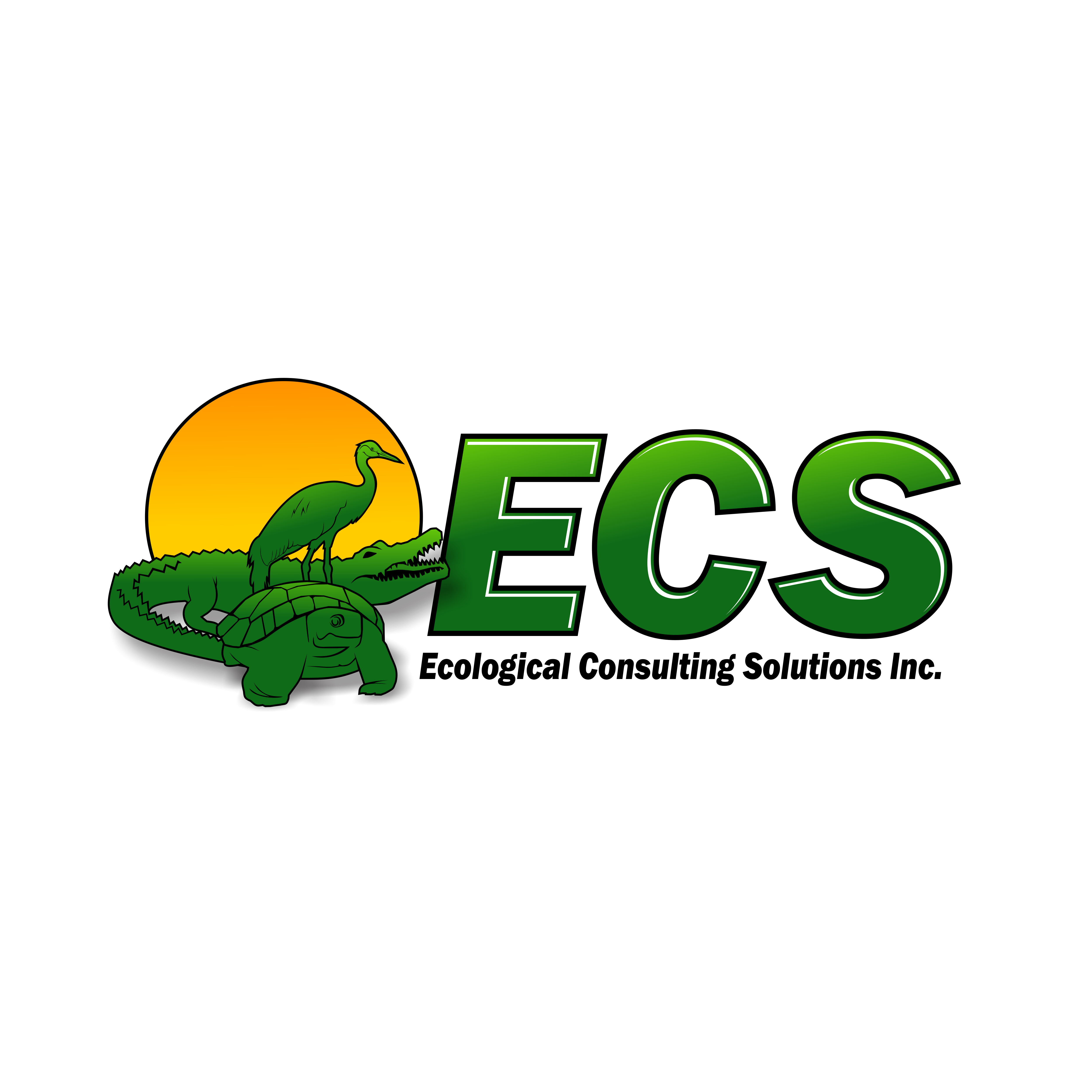 Logo Design by GambarSERU for ECS | Design #30982742