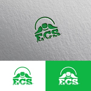 Logo Design by chris Ray for ECS | Design: #30978906