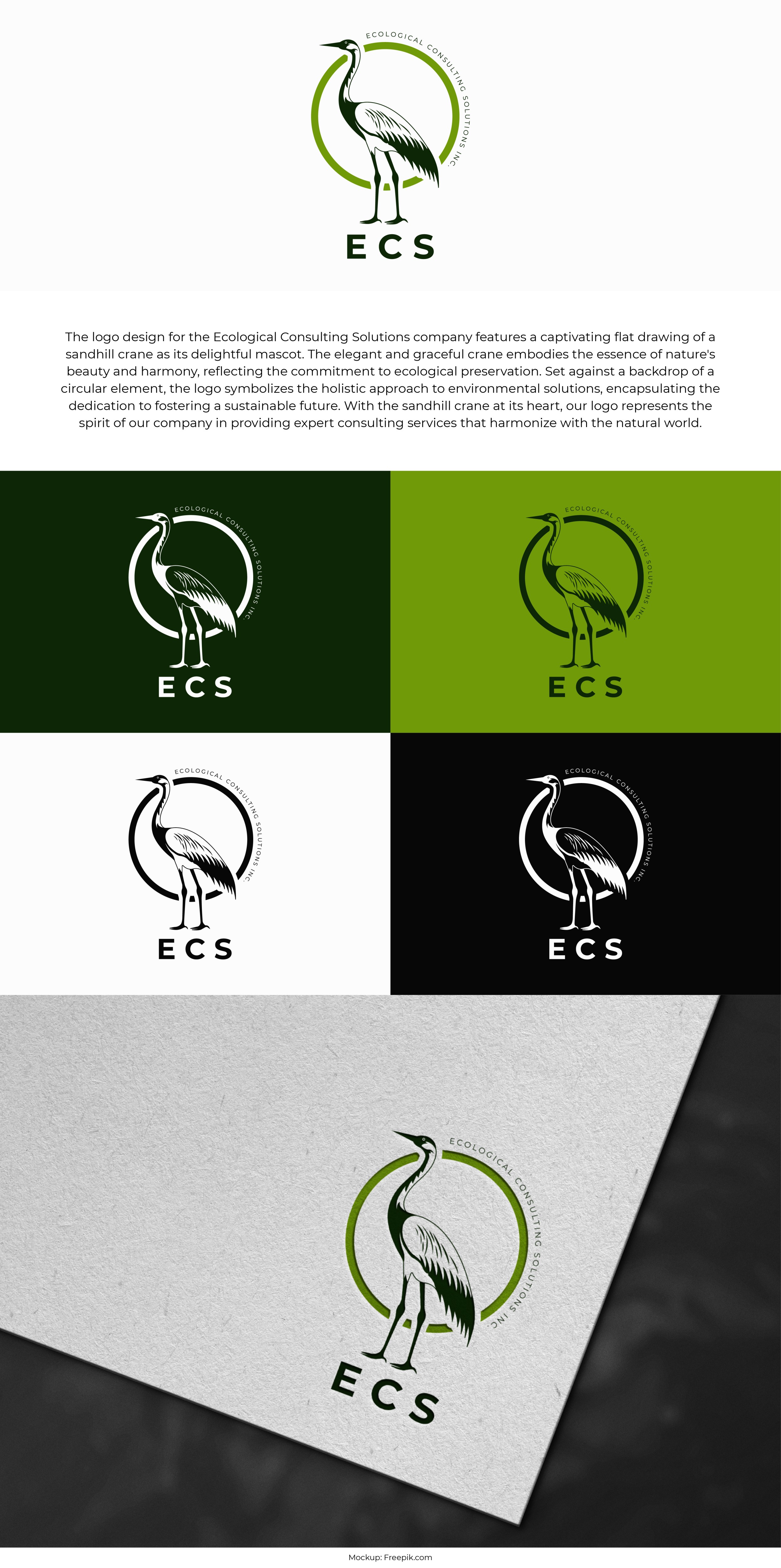 Logo-Design von ALMANAL GRAPHICS für ECS | Design #31006861