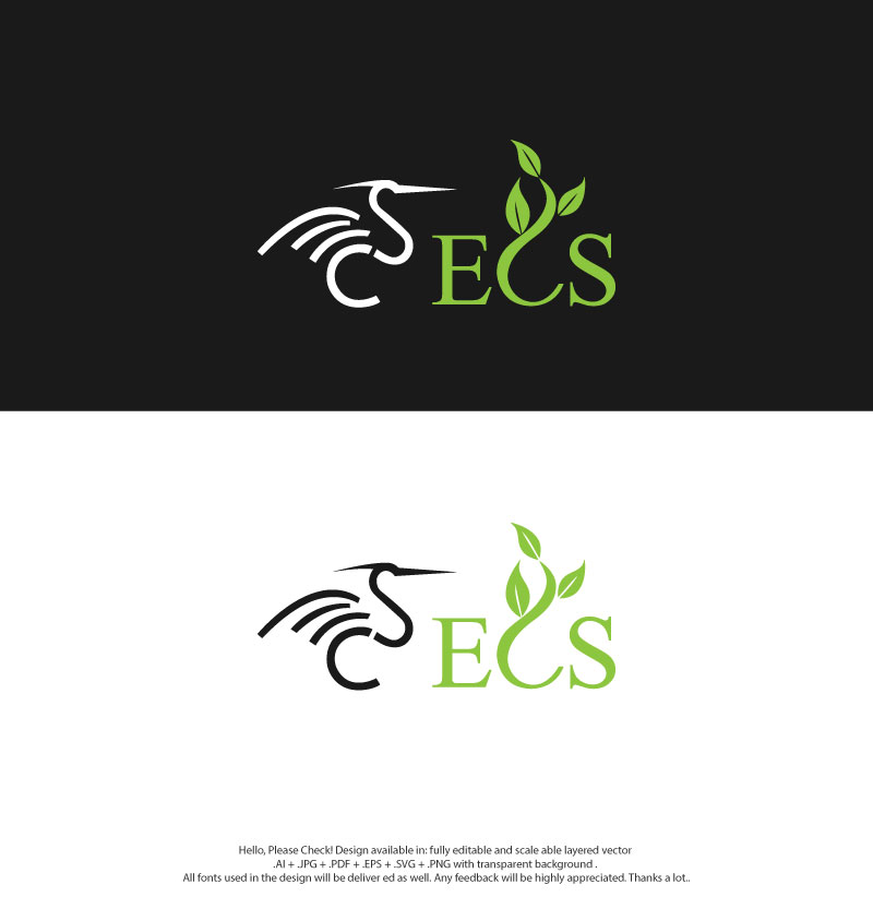 Diseño de Logo por skart para ECS | Diseño #30990778
