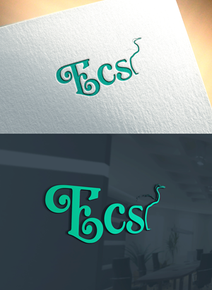 Logo Design by RaKu 2 for ECS | Design: #31026884