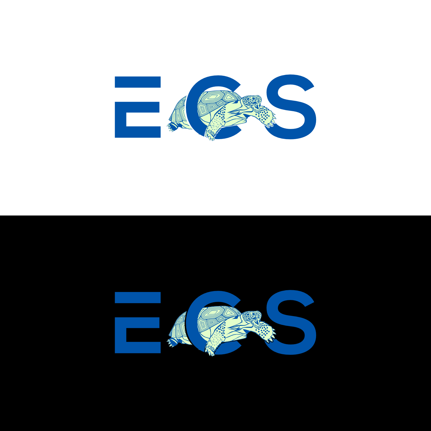 Logo-Design von cah awu für ECS | Design #30978927