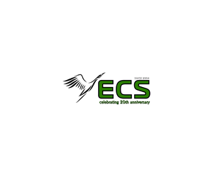 Logo Design by Tube light for ECS | Design: #31019680