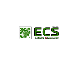 Logo Design by Tube light for ECS | Design: #31019709