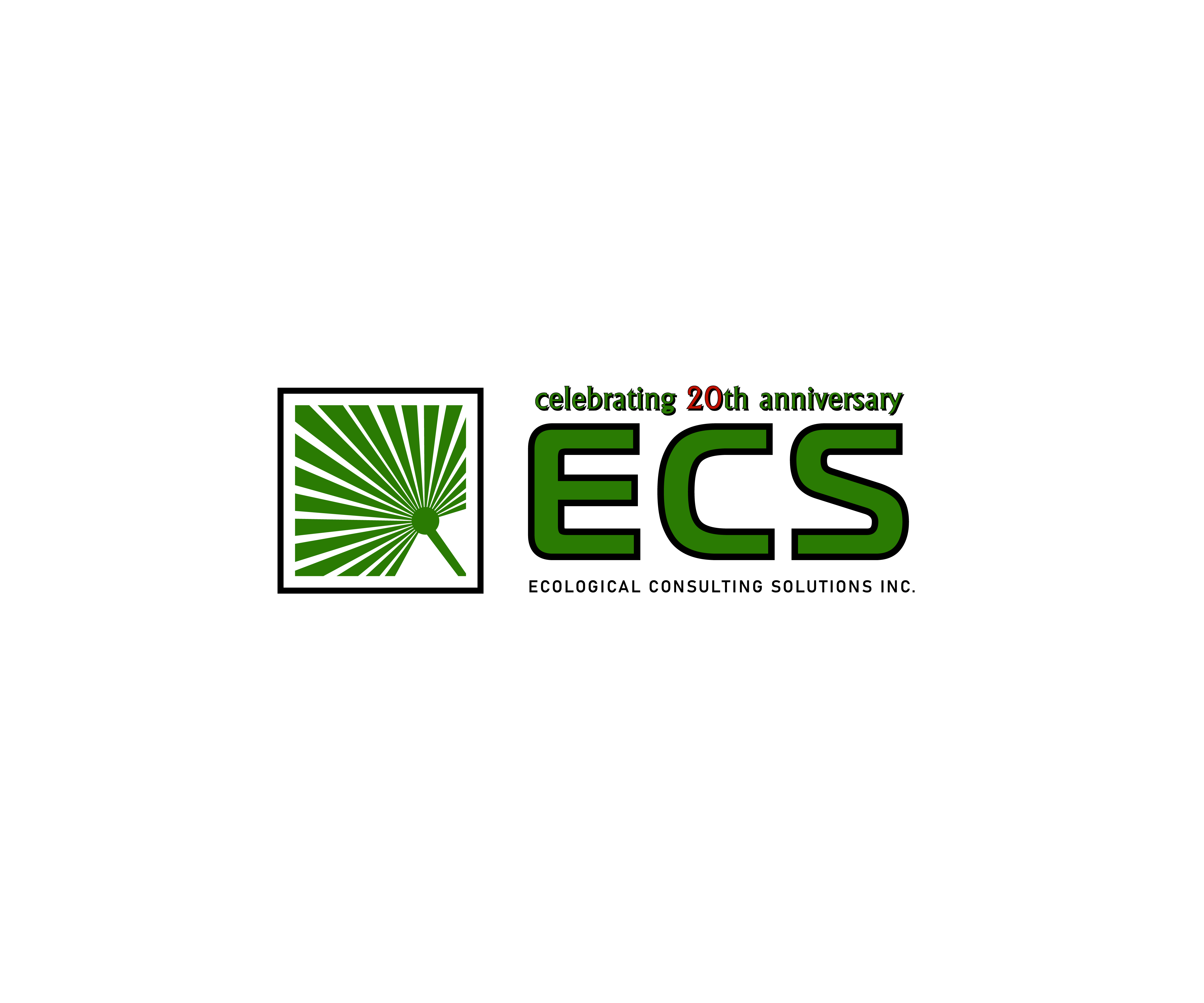 Logo Design by Tube light for ECS | Design #31019745