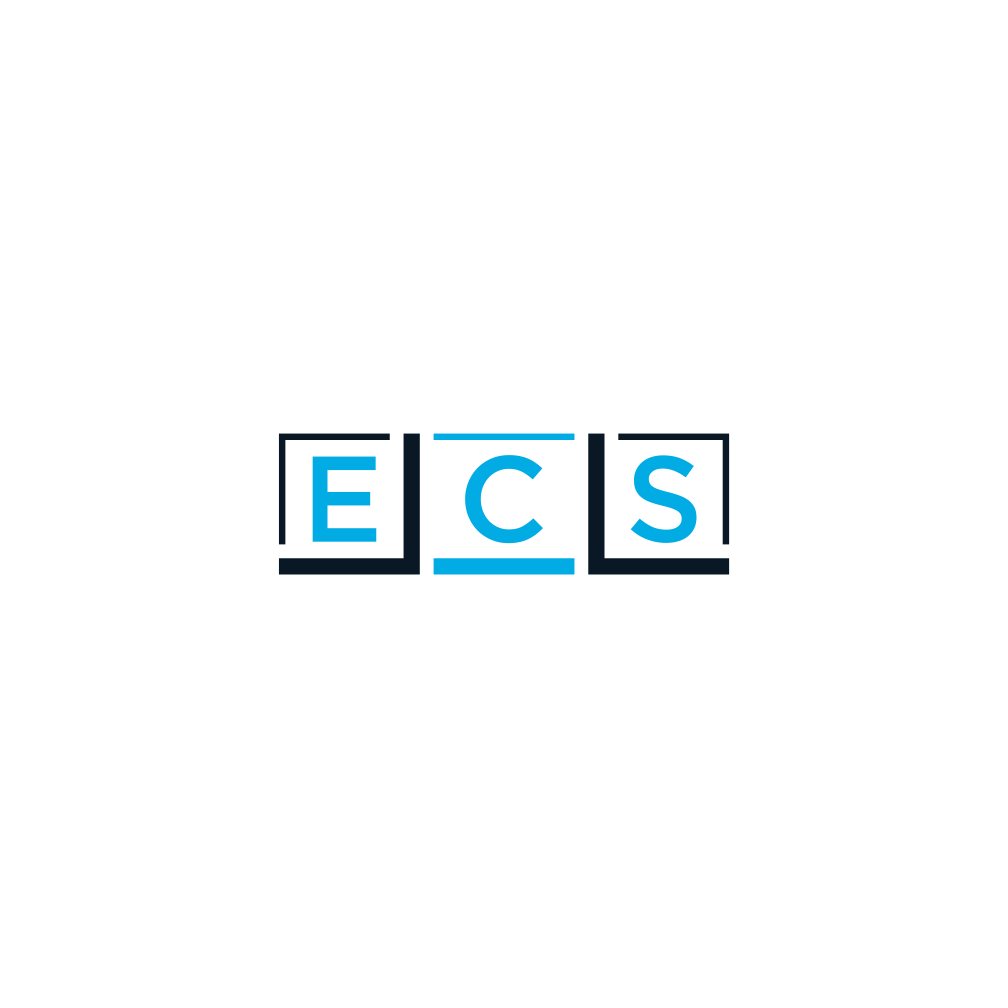 Diseño de Logo por B.O_studio para ECS | Diseño #31013383