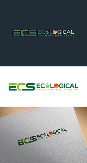 Logo Design by Roxy Art for ECS | Design: #30987495