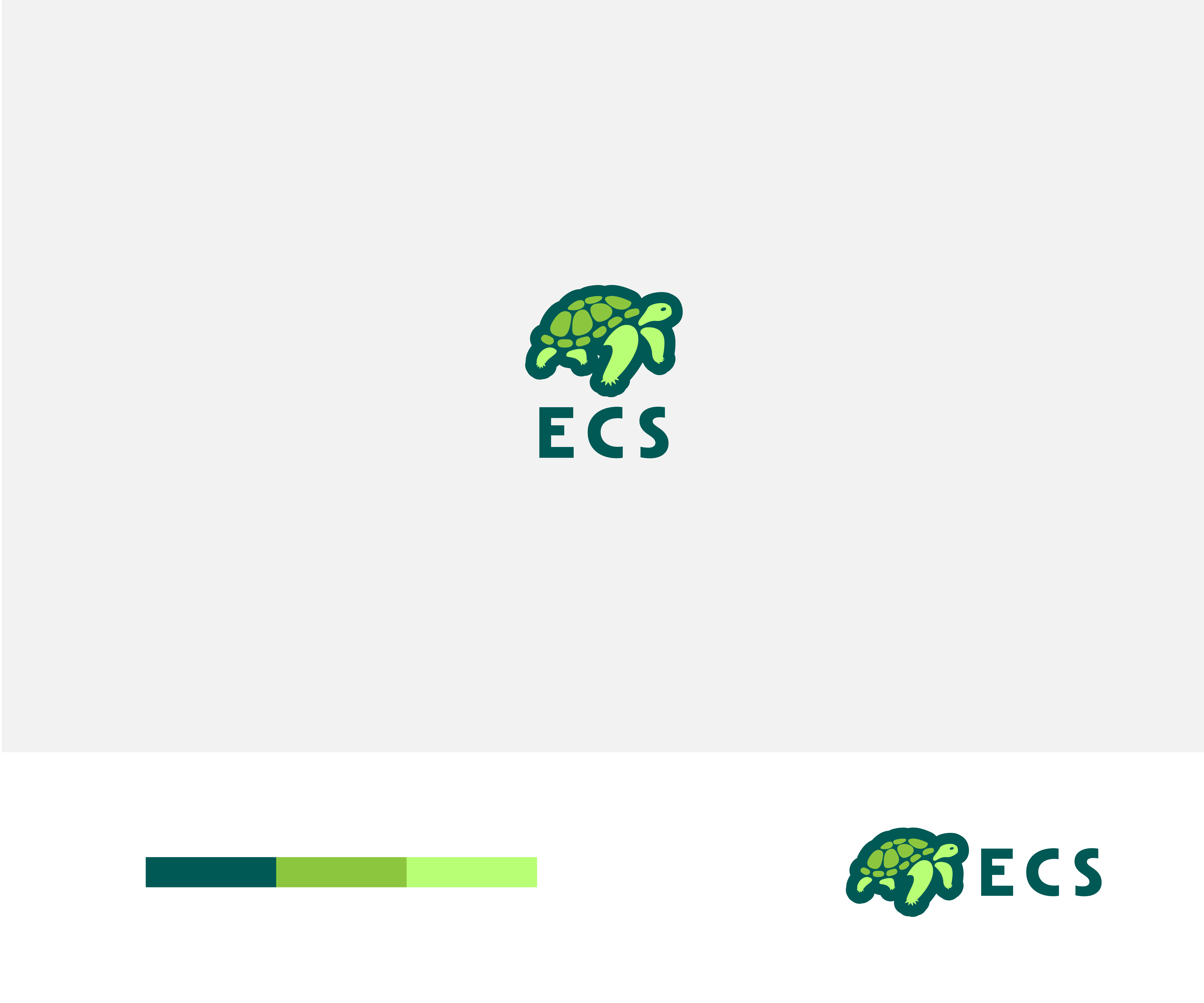 Logo Design by DriftUp for ECS | Design #31019557