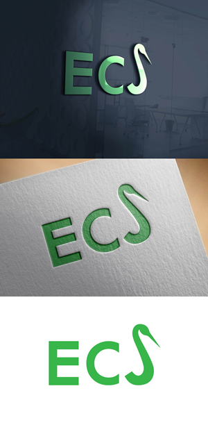 Logo Design by sariaka for ECS | Design: #30988002
