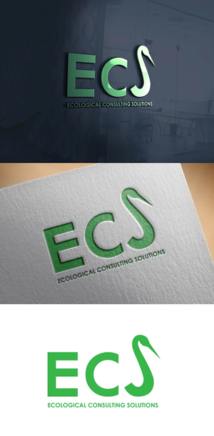 Logo Design by sariaka for ECS | Design: #30988029