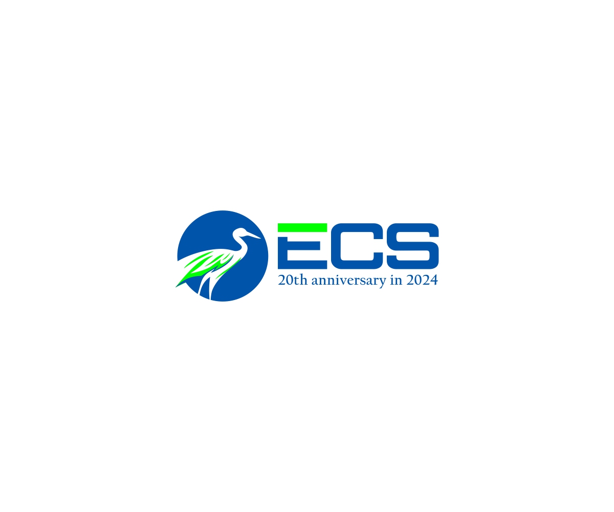 Logo Design by rastf2day for ECS | Design #31004685