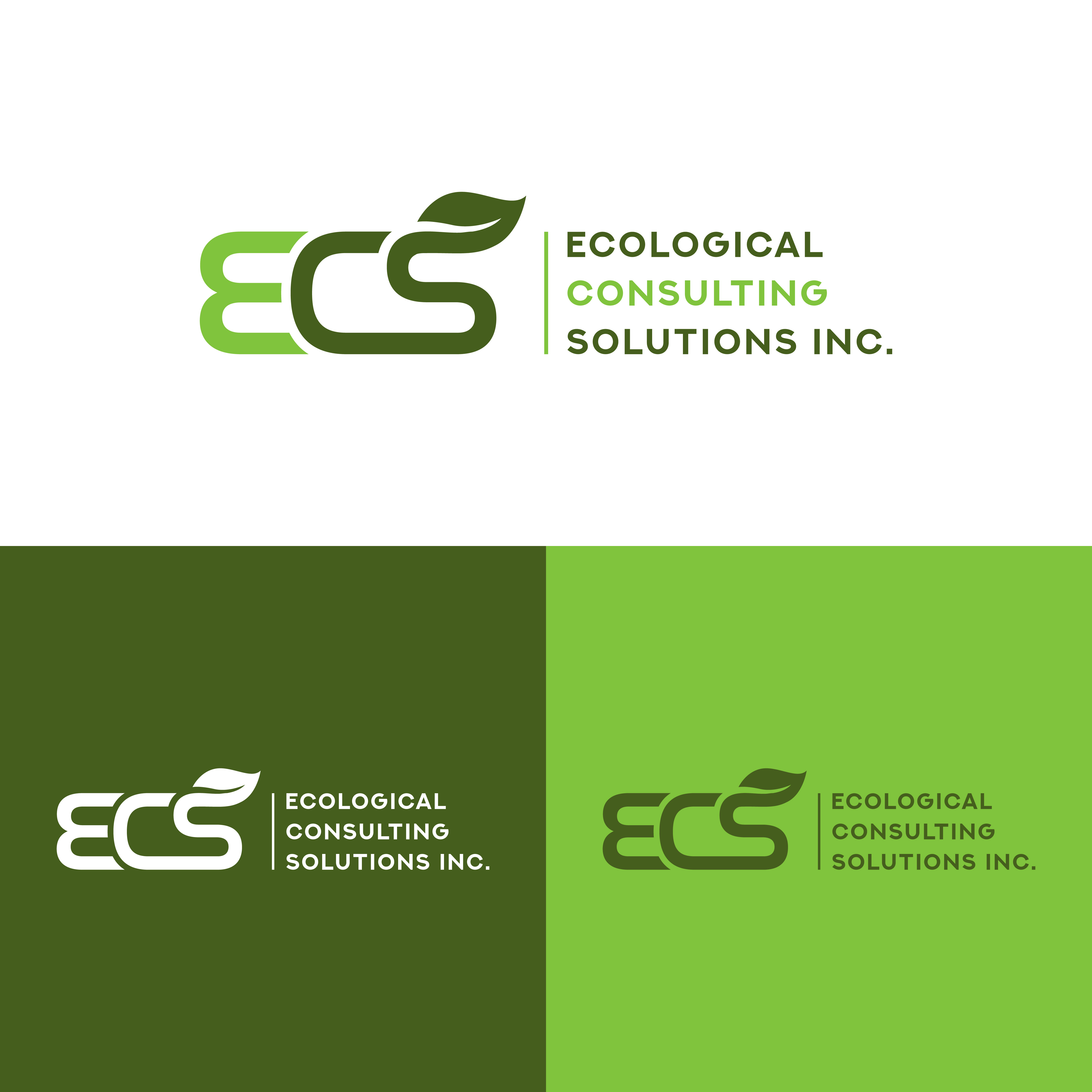 Logo Design by creative.bugs for ECS | Design #30981061