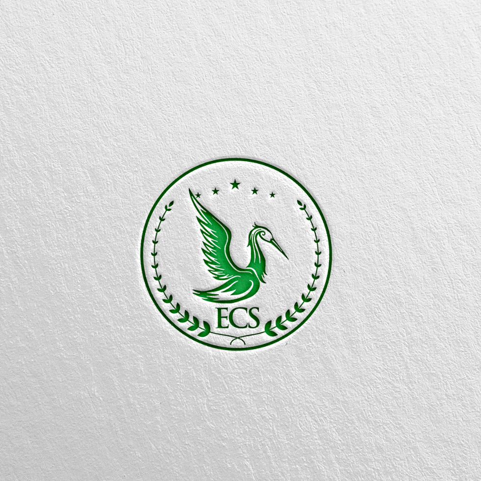Logo Design by WeiArts for ECS | Design #30985574
