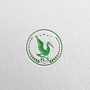 Logo Design by WeiArts for ECS | Design: #30985574