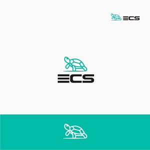Logo Design by gray mind for ECS | Design: #31006599