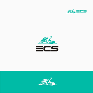 Logo Design by gray mind for ECS | Design: #31006612