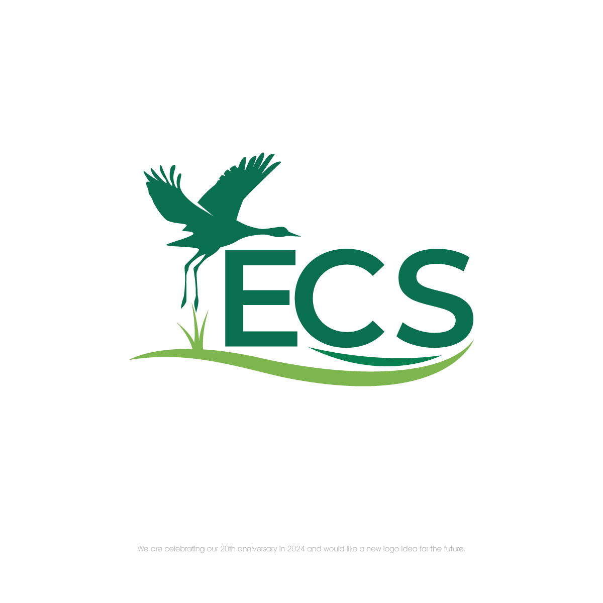 Logo Design by webeezine for ECS | Design #31007590