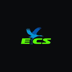 Logo-Design von Magic of Art für ECS | Design #30980394