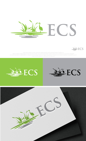 Logo Design by DesignLima for ECS | Design: #30984930