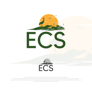 Logo Design by DesignLima for ECS | Design: #30987572