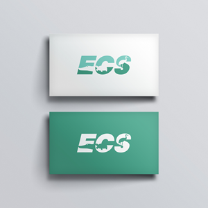 Logo Design by aquabomb26 for ECS | Design: #30979613