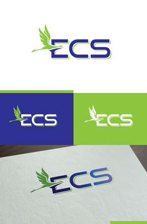 Logo Design by creativepix for ECS | Design: #30982010