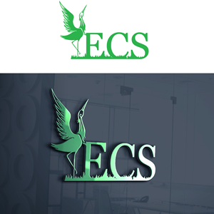 Logo Design by EnaGraph for ECS | Design: #30987507