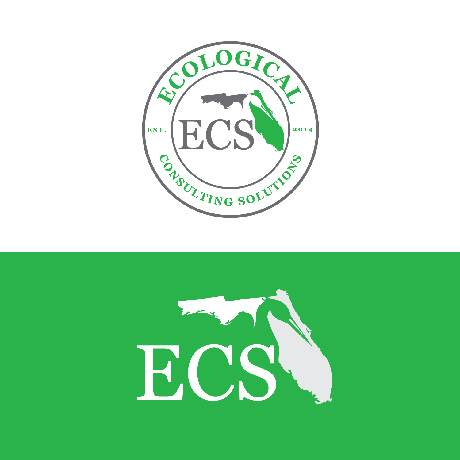Diseño de Logo por EnaGraph para ECS | Diseño #30987822
