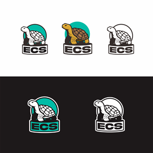 Logo-Design von Adi firadika für ECS | Design #31022509