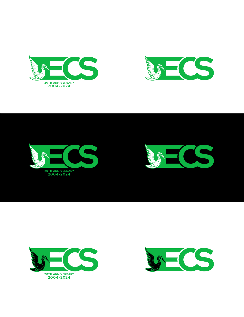 Logo Design by vidarshana 2 for ECS | Design #31014101