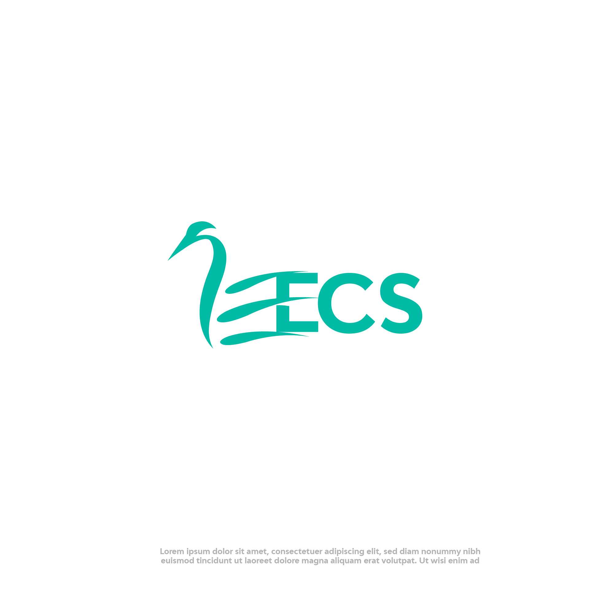 Logo Design by idesignera for ECS | Design #31023134