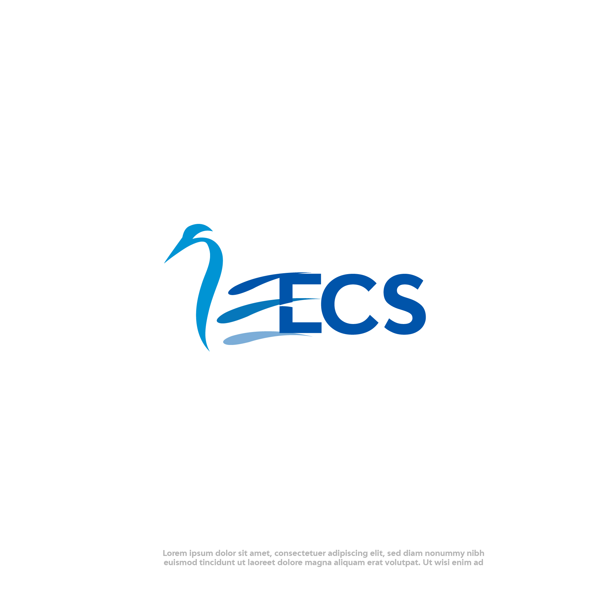 Logo Design by idesignera for ECS | Design #31023136