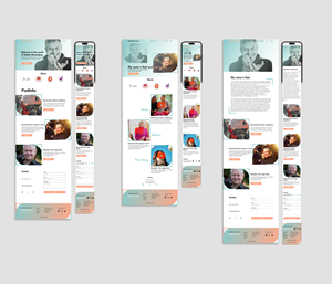 Web Design by Zayd for this project | Design: #31054106