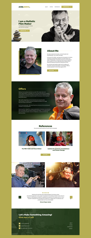 Web Design by Danny Designs & Media