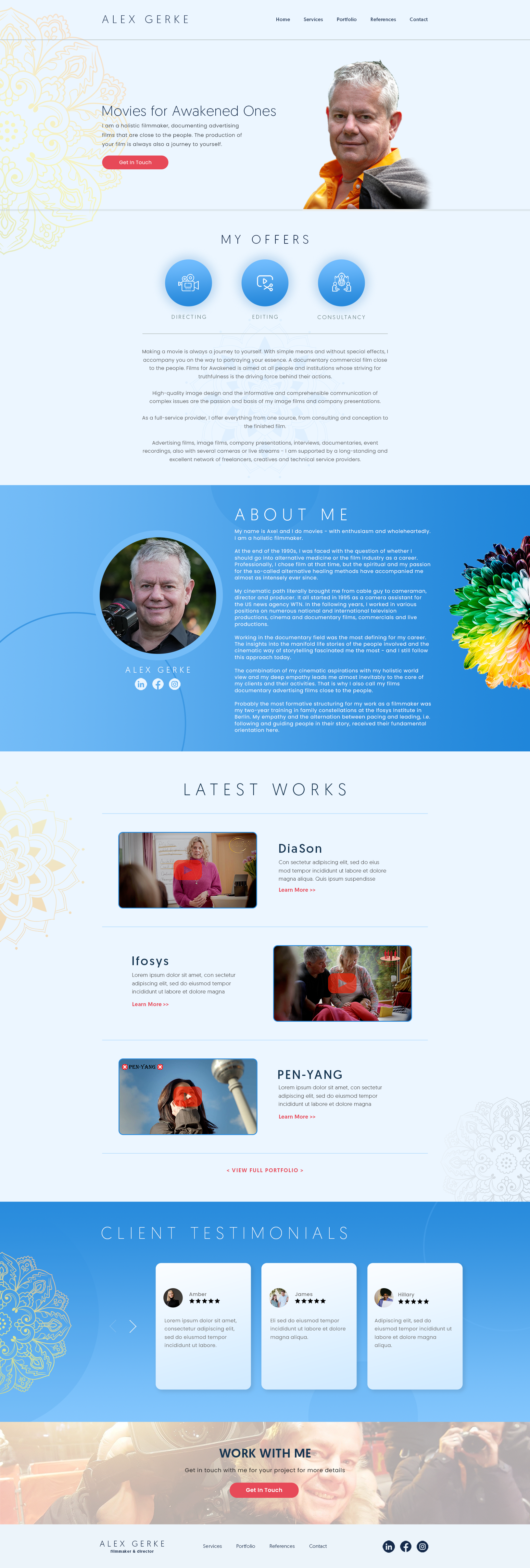 Web Design par C9 Designs pour ce projet | Design #30998205