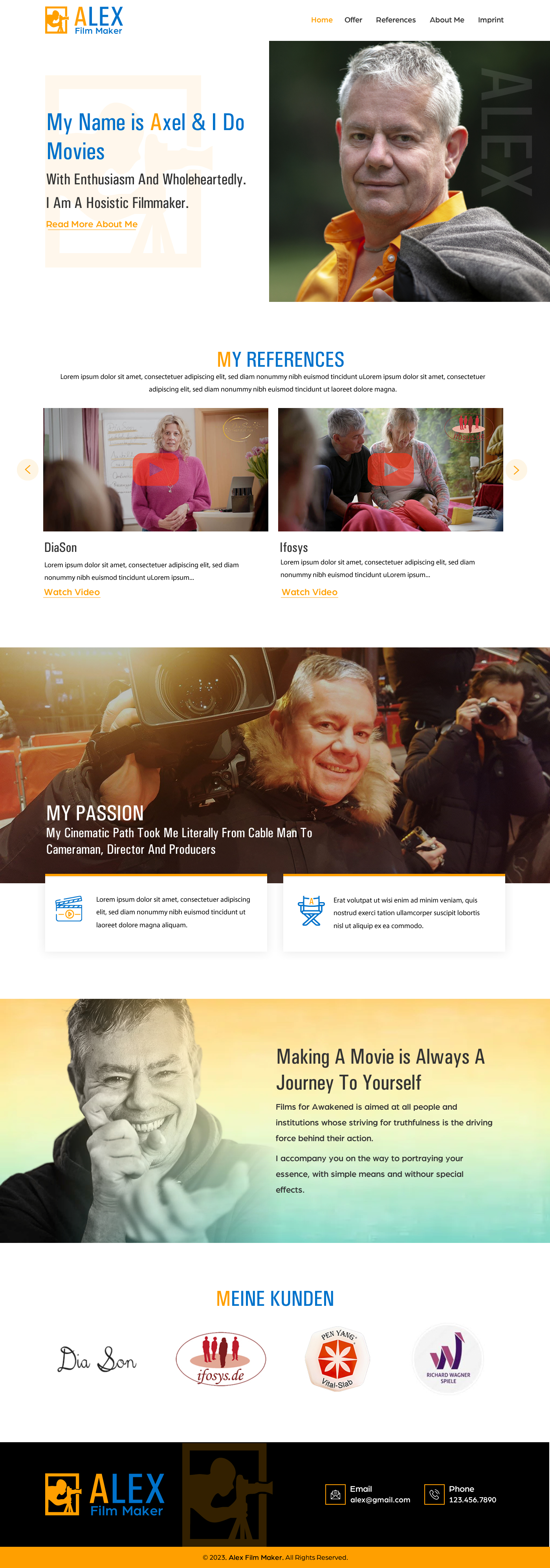 Web Design par harmi_199 pour ce projet | Design #31000947