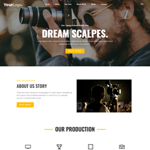 Web Design by i.zagaouch