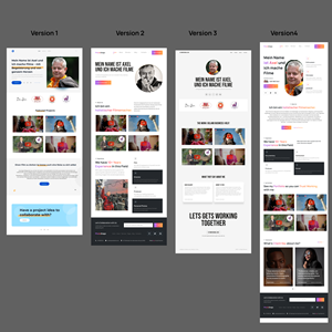 Web Design by Designersink for this project | Design: #31010770