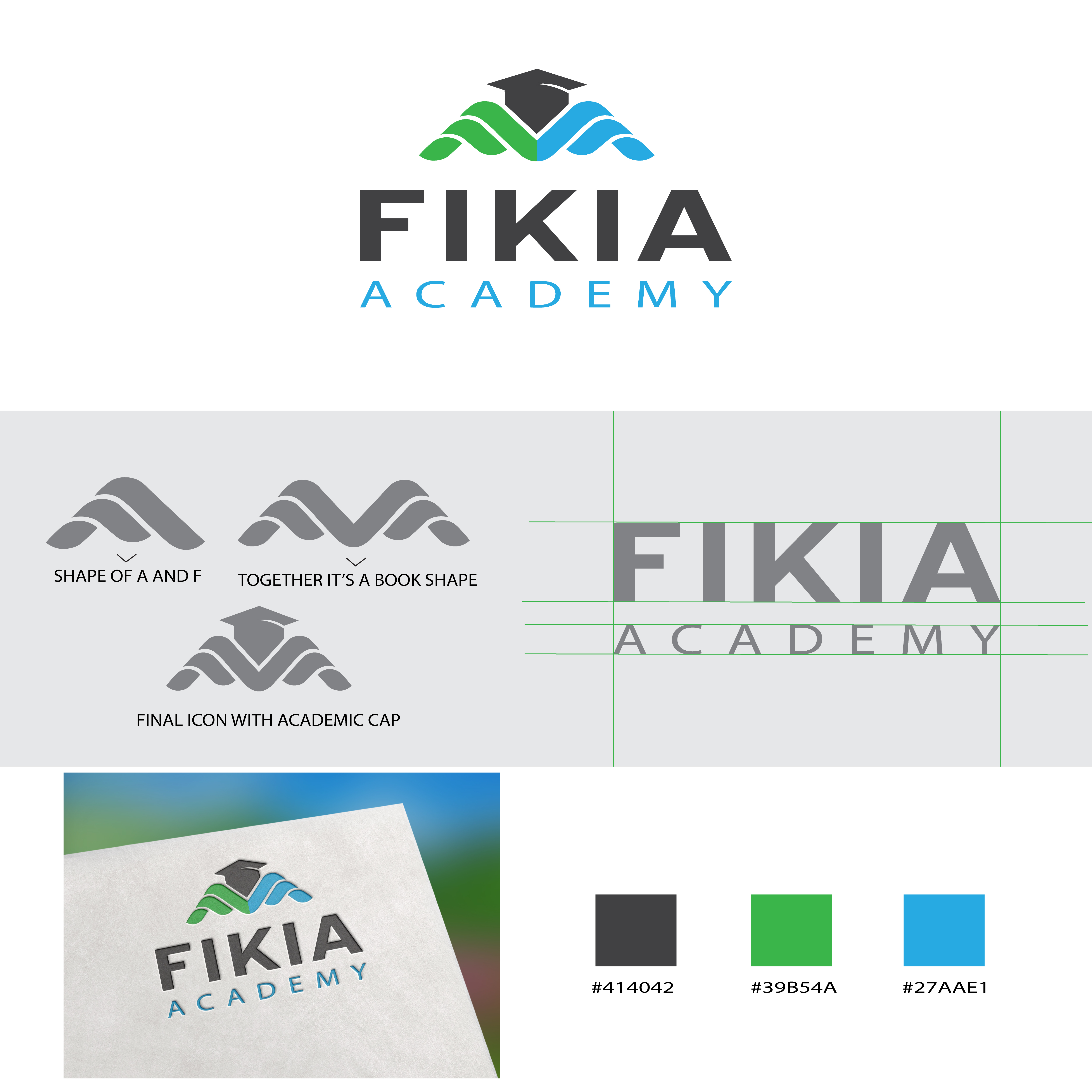 Logo Design by TripleAesthetic for this project | Design: #30977411