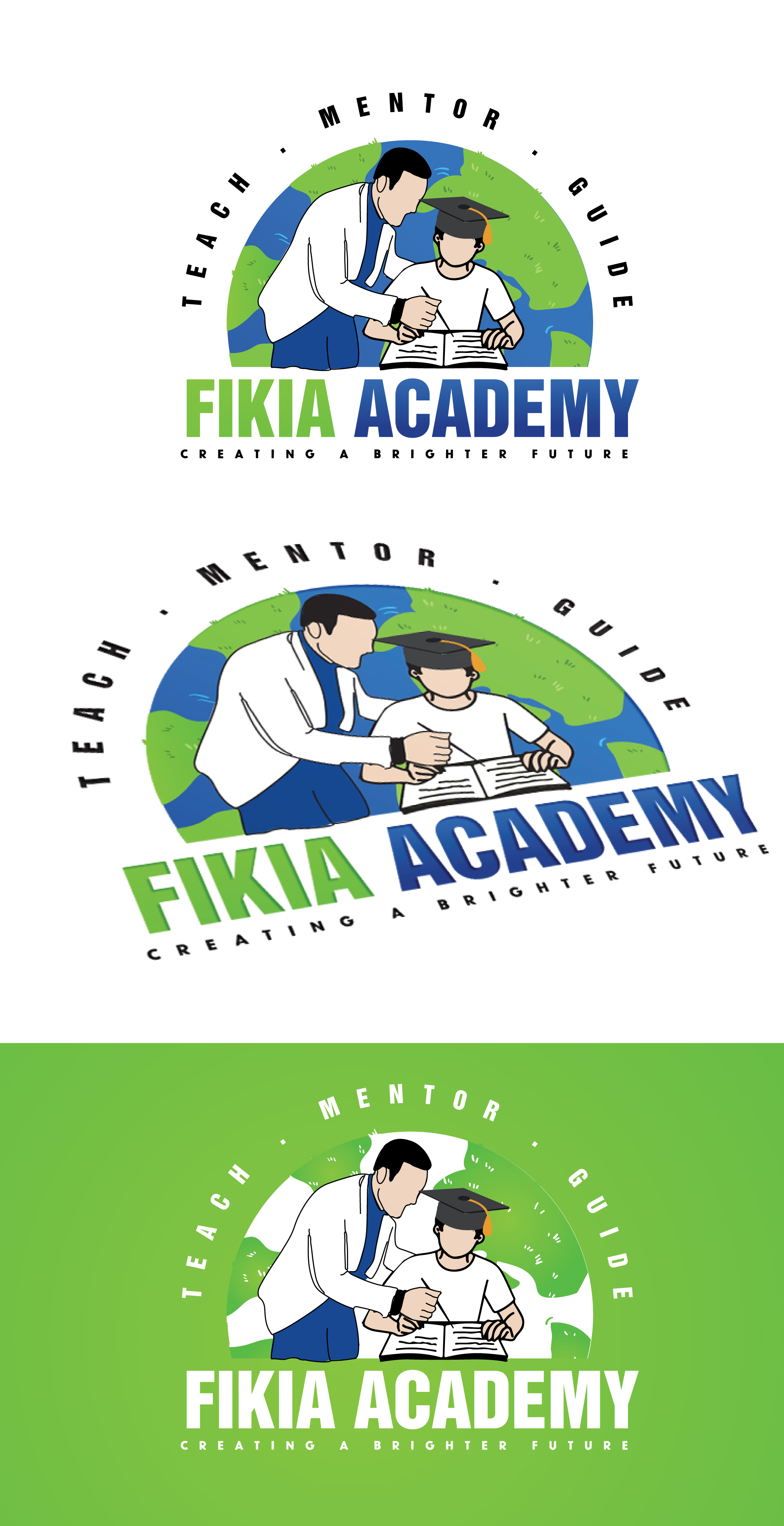 Logo Design by syukrie for this project | Design #30992126
