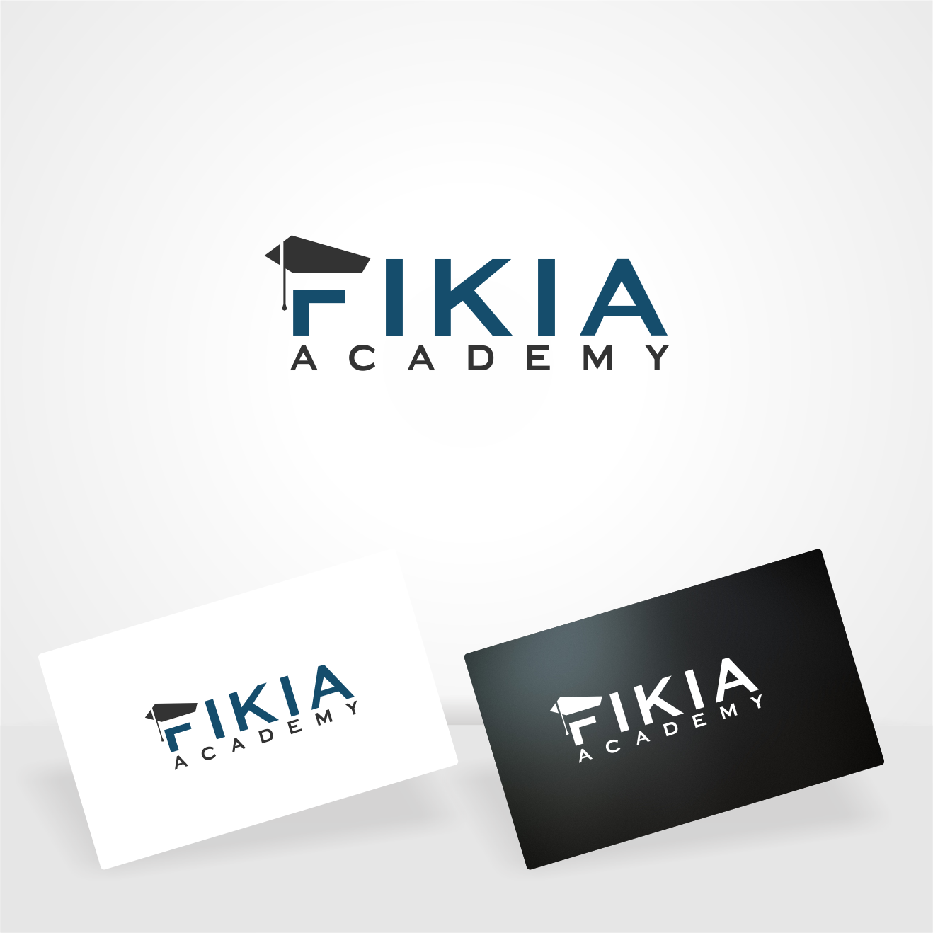 Logo Design by Arham Hidayat for this project | Design #30988878