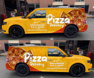 Car Wrap Design by Sgyn Id for this project | Design: #31015131