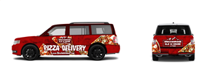 Car Wrap Design by Rickyy for this project | Design: #30994431