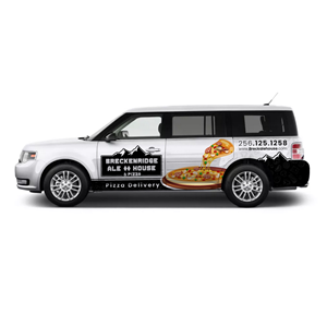 Car Wrap Design by Yoga Tri for this project | Design: #30981567